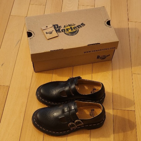 Dr. Martens Shoes - Dr. Martens '8065' Mary Jane